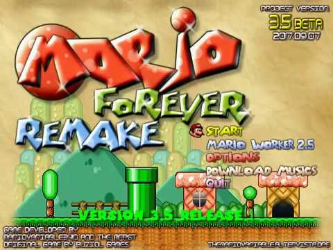 mario forever download